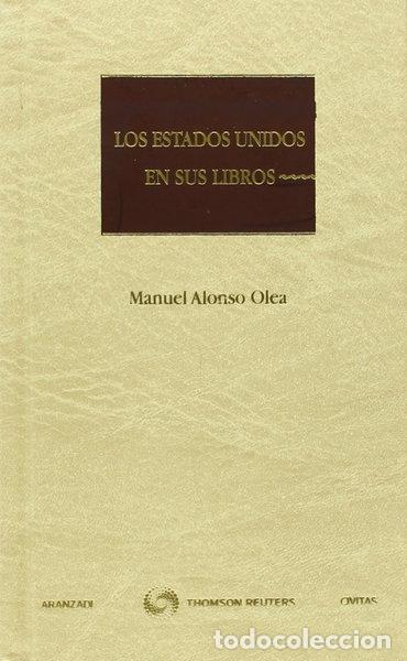 Libros: Los Estados Unidos en sus libros- 9788447035236