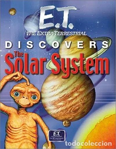 Libros: ET descubre el sistema solar- 9788466713955