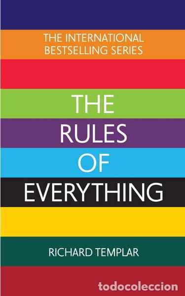 Libros: The Rules of Everything- 9781292432120 - Foto 1