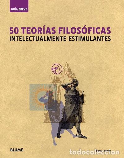 Livros em segunda m&atilde;o: 50 teor&iacute;as filos&oacute;ficas- 9788498014402