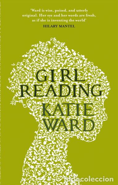 Livros em segunda m&atilde;o: Girl Reading- 9781844086870