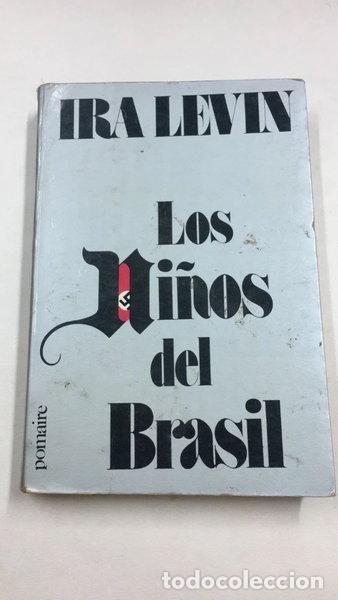 books: Los ni&ntilde;os del Brasil- 9788428601771