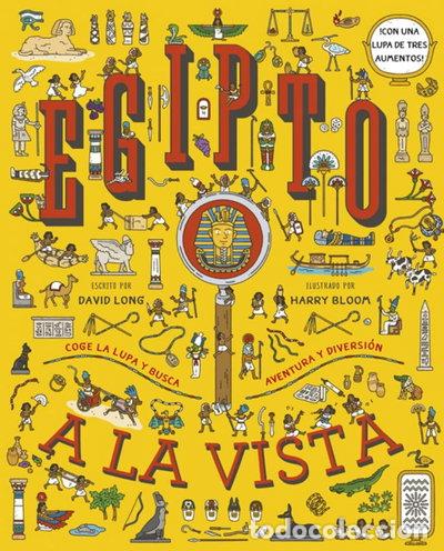 Livros em segunda m&atilde;o: Egipto a la vista- 9788424664930