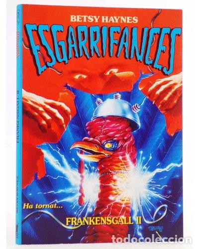 Livros em segunda m&atilde;o: Frankensgall II- 9788427229075