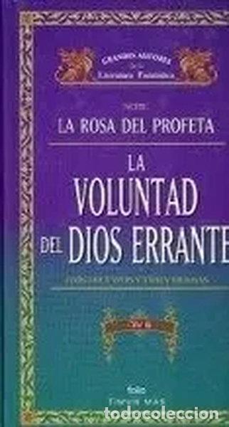 Livros em segunda m&atilde;o: La voluntad del dios errante II- 9788441307353