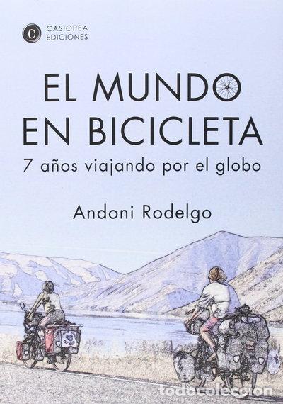 Livros em segunda m&atilde;o: El Mundo en Bicicleta- 9788460660163