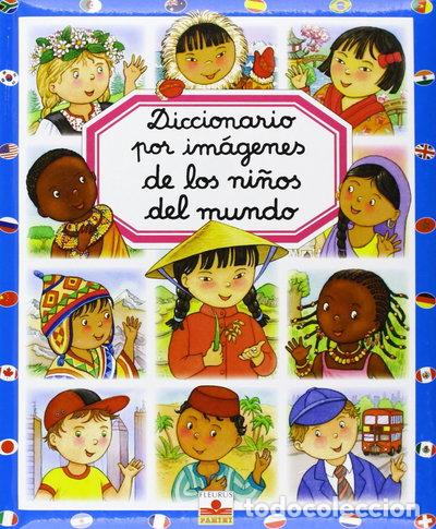 Livros em segunda m&atilde;o: Diccionario por im&aacute;genes de los ni&ntilde;os del mundo- 9782215096757