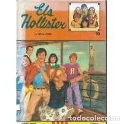 Libri di seconda mano: Els Hollister a Nova York- 9788431030667