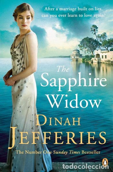 B&uuml;cher: The Sapphire Widow- 9780241303771