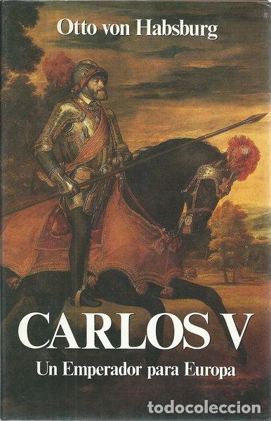 B&uuml;cher: Carlos V- 9788476405444