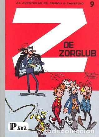 Libros: Z de Zorglub- 9789724150291 - Foto 1