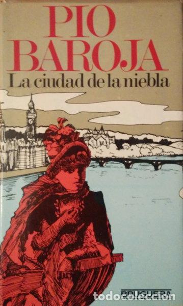 Libros: La ciudad de la niebla- 9788402073013 - Foto 1