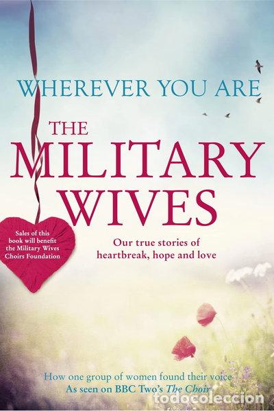 Livros em segunda m&atilde;o: Wherever You Are: The Military Wives- 9780007488933