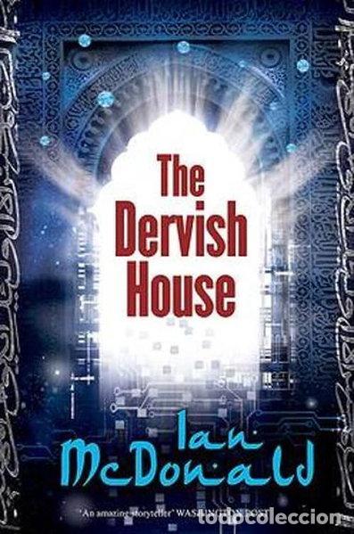 Livros em segunda m&atilde;o: The Dervish House- 9780575088627