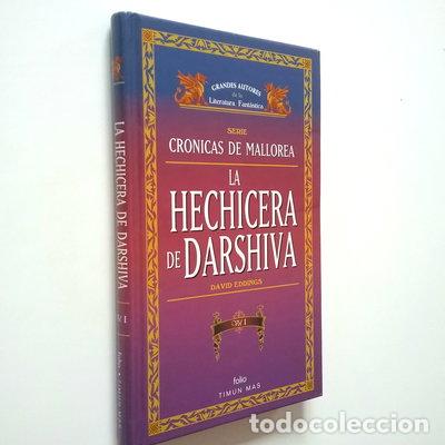 B&uuml;cher: La Hechicera de Darshiva- 9788441306318