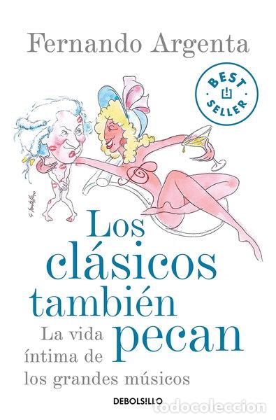 B&uuml;cher: Los cl&aacute;sicos tambi&eacute;n pecan- 9788499088297