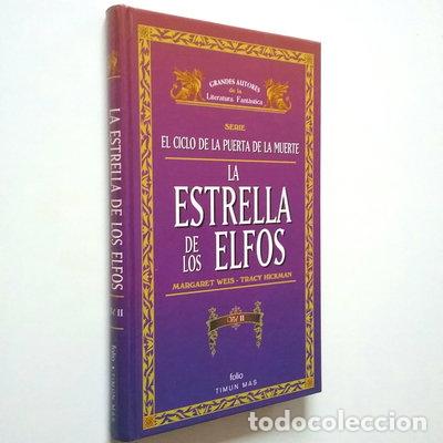 Livres: La estrella de los elfos II- 9788441306448