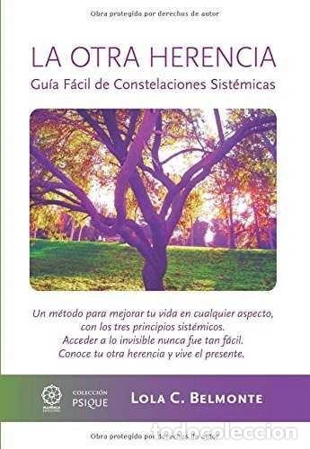 Livros em segunda m&atilde;o: La otra herencia- 9788416316700