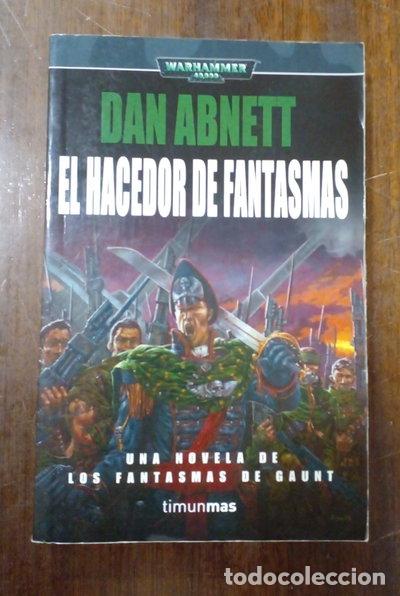Libros: El hacedor de fantasmas- 9788448043377 - Foto 1