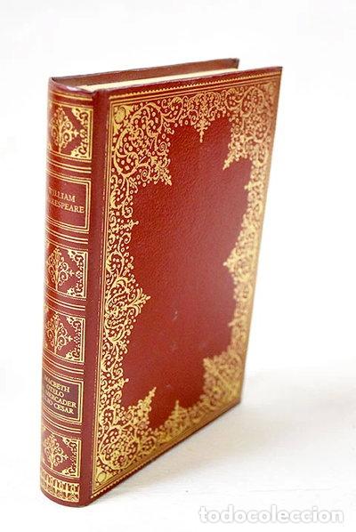 Libros: Macbeth ; Otelo ; El mercader de Venecia ; Julio C&eacute;sar- 9788422504382