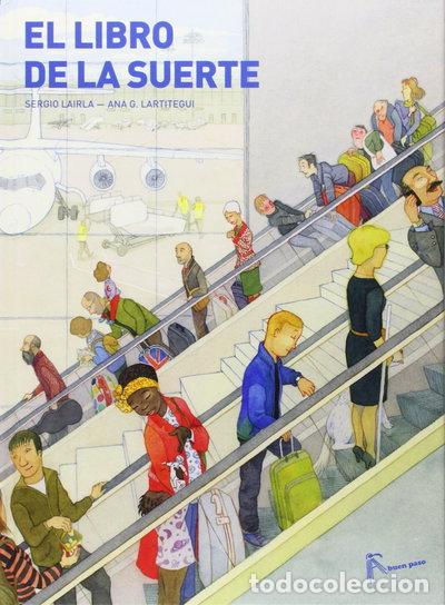 Libros: El libro de la suerte- 9788494157998