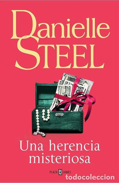 Livros em segunda m&atilde;o: Una herencia misteriosa- 9788466386647