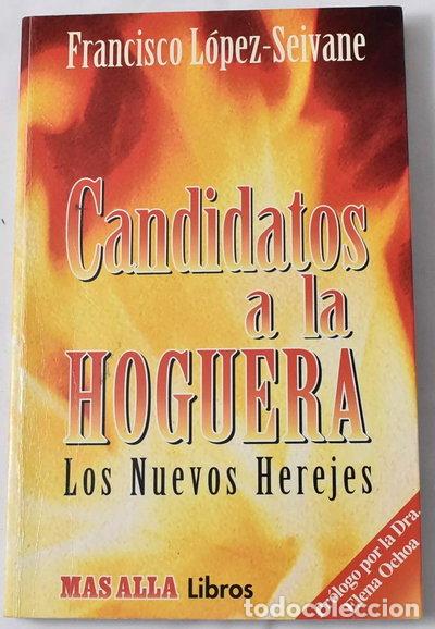 Livros em segunda m&atilde;o: Candidatos a la hoguera- 9788489186002