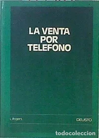Livros em segunda m&atilde;o: La venta por tel&eacute;fono- 9788423407323
