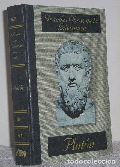 Libros: Di&aacute;logos, El Banquete, Fedro- 9788489592926 - Foto 1