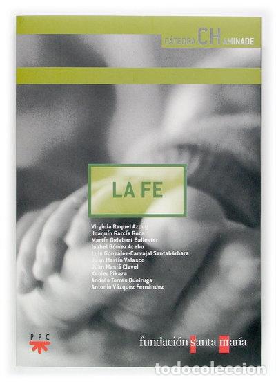Livres: La fe- 9788428819947