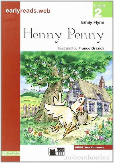 Livres: Henny Penny- 9788853012944
