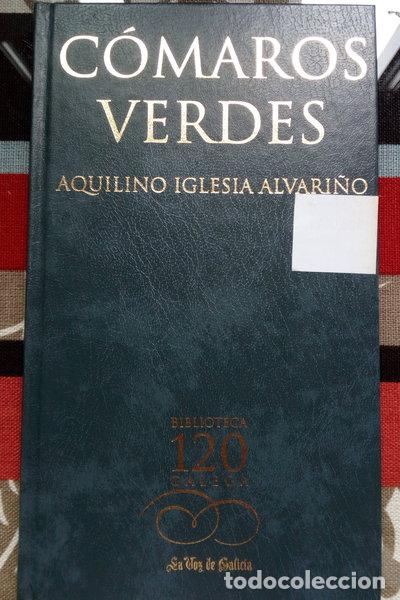 Livres: C&oacute;maros verdes- 9788497570299
