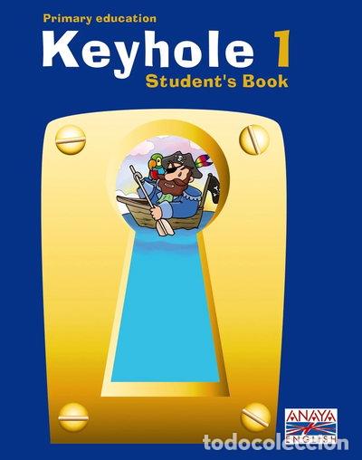 Libros: Keyhole 1- 9788466798389