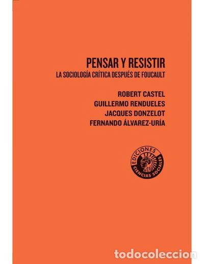 Libros: Pensar y resistir- 9788486418700 - Foto 1
