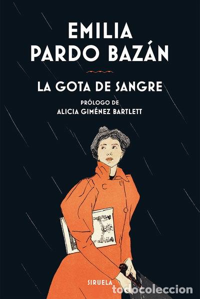 Libros: La gota de sangre- 9788419419897