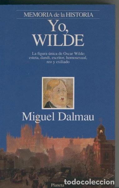 Libros: Yo, Wilde- 9788408012153 - Foto 1