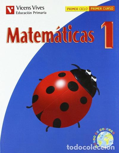 Libros: Matem&aacute;ticas 1- 9788431654948 - Foto 1