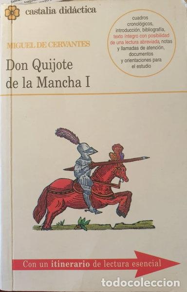 Libri di seconda mano: Don Quijote de la Mancha I- 9788470397790