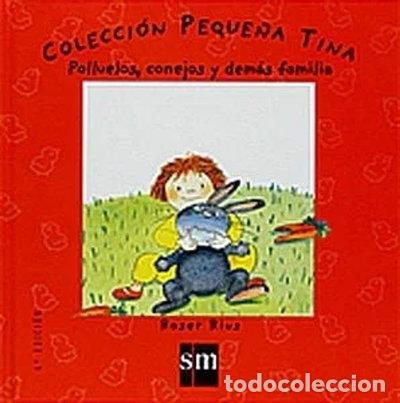 Libri di seconda mano: Polluelos, conejos y dem&aacute;s familia- 9788434880153