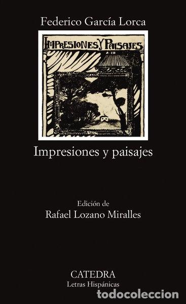 B&uuml;cher: Impresiones y paisajes- 9788437610504