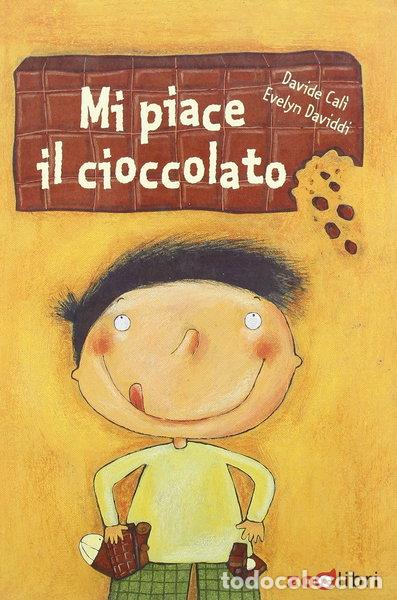 Libros: Mi piace il cioccolato- 9788888254012