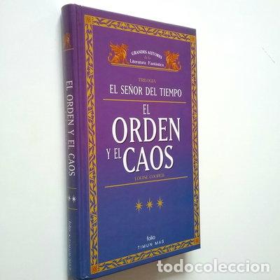 Libros: El orden y el caos- 9788441302846
