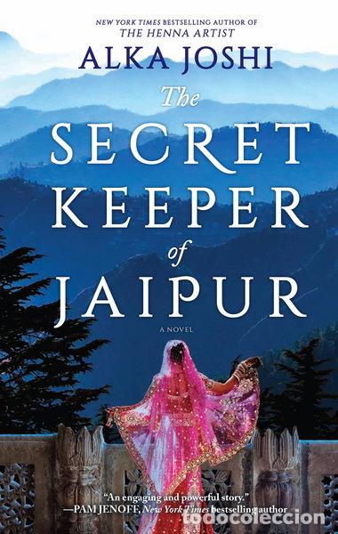 Libros: The Secret Keeper of Jaipur- 9780778386339