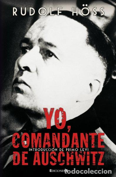 Libros: Yo, comandante de Auschwitz- 9788466641890 - Foto 1
