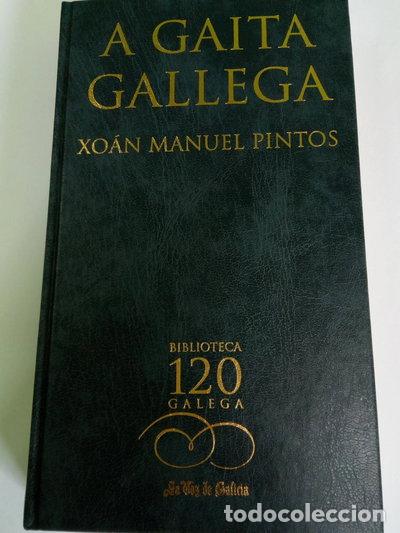books: A gaita gallega- 9788497570336