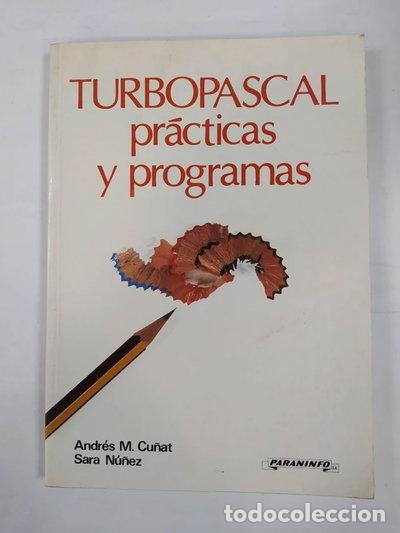 books: Turbopascal. Pr&aacute;cticas y programas- 9788428315975