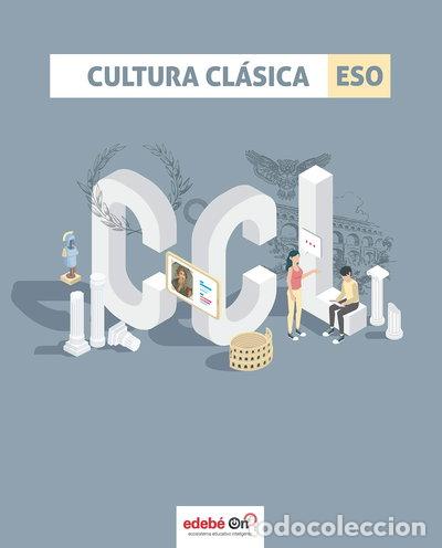 books: Cultura Cl&aacute;sica ESO- 9788468347998