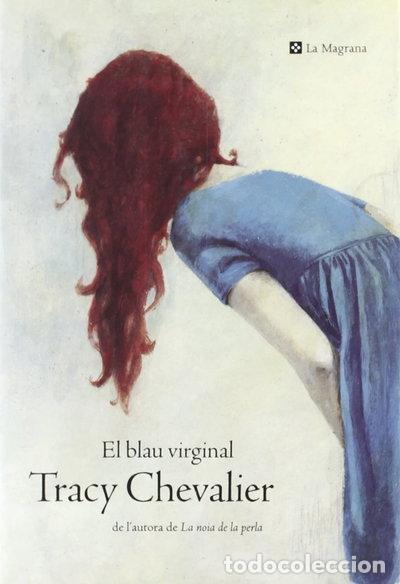 books: El blau virginal- 9788482644905