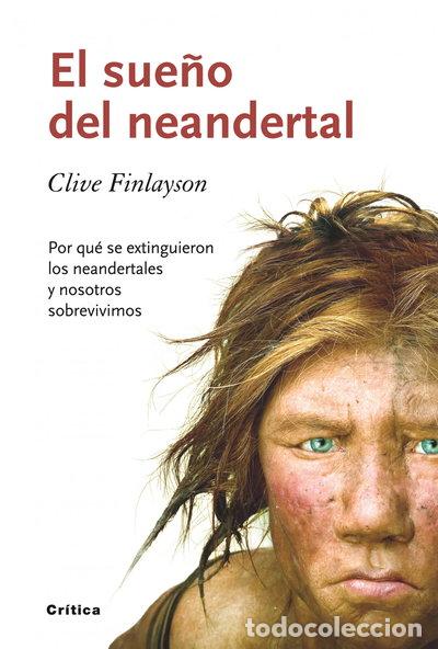 books: El sue&ntilde;o del neandertal- 9788498921465
