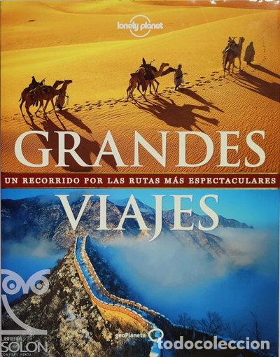 Libros: Grandes viajes- 9788408091356